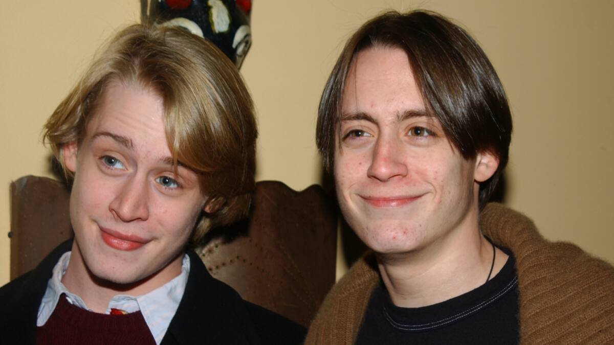 Hermano de Macaulay Culkin recuerda los difíciles años de infancia del actor de Mi pobre angelito