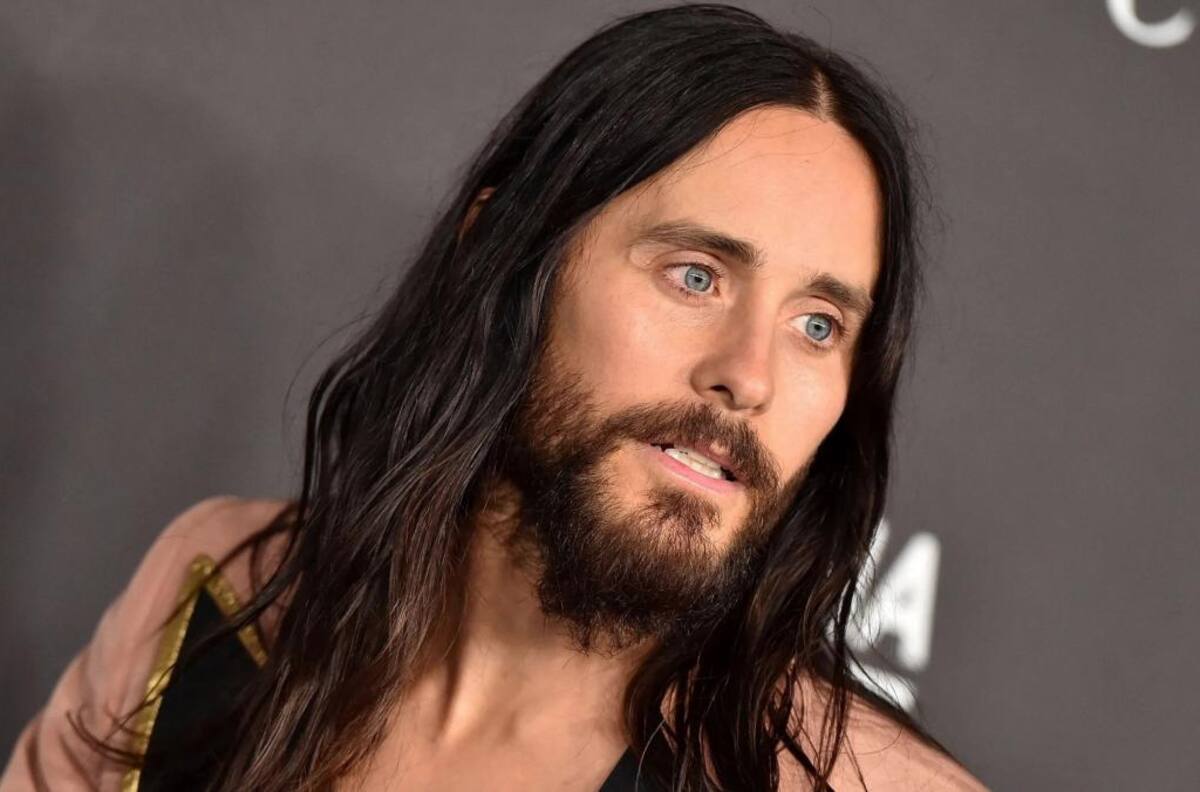 Confirman que Jared Leto está soltero