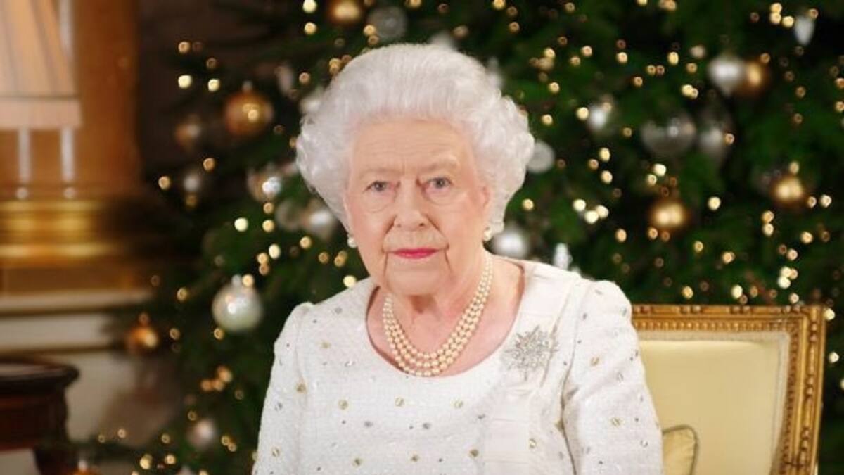 La última Navidad de la Reina Isabel II estuvo marcada por la tristeza