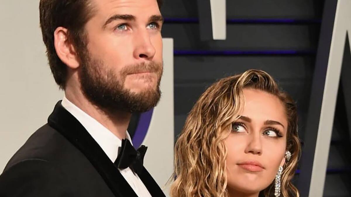 Miley Cyrus, a lo Shakira, arremete contra su exesposo dedicando una canción