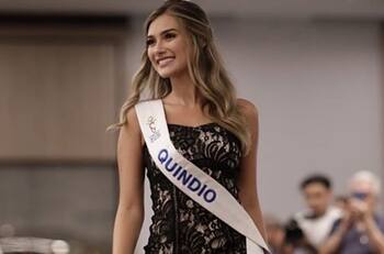 El accidentado camino de la reina de Colombia para concursar en Miss Universo