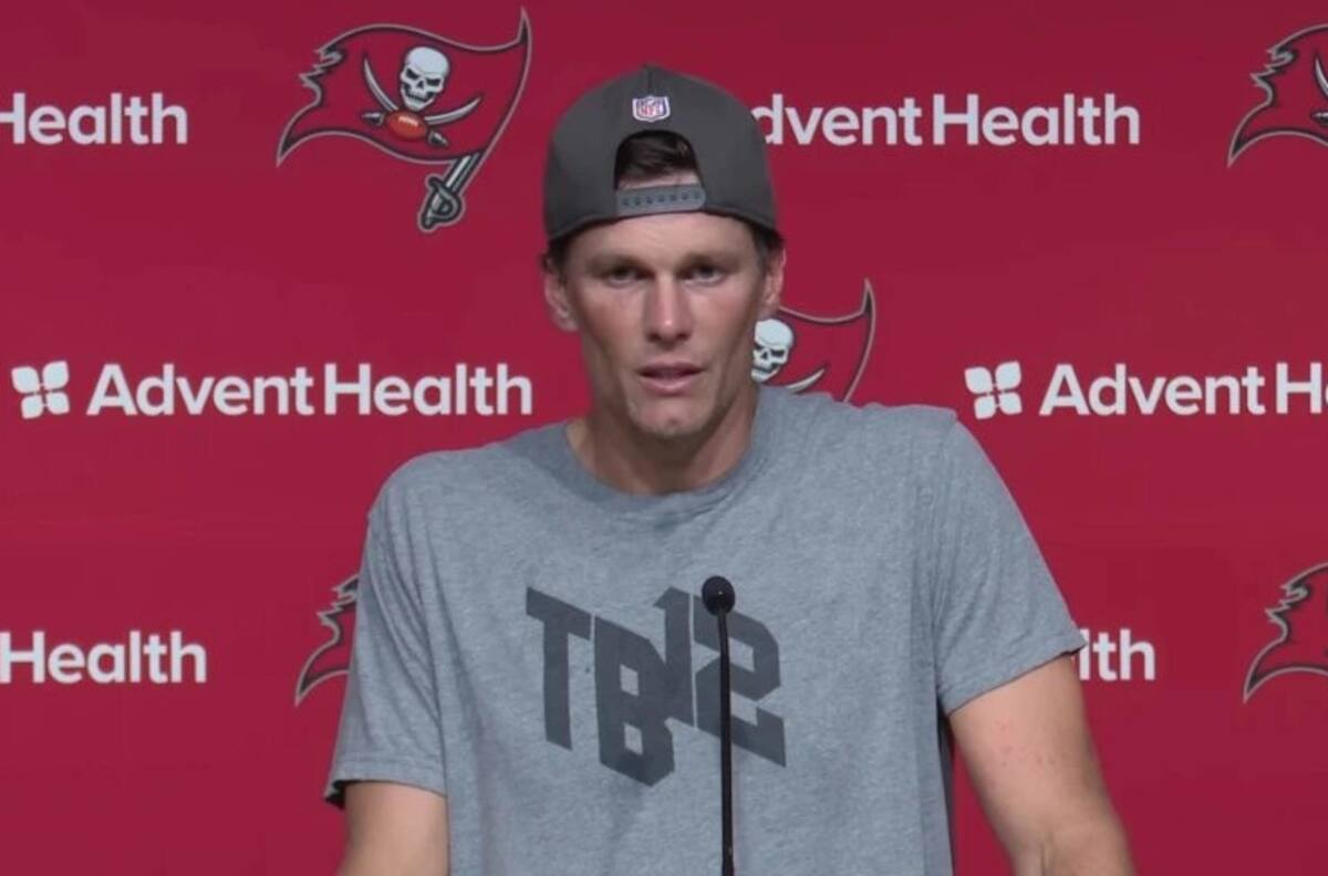 Tom Brady perdió peso tras divorciarse de Gisele Bündchen y podría retirarse