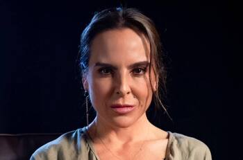 Kate del Castillo revela la situación que enfrenta en medio de críticas por su físico