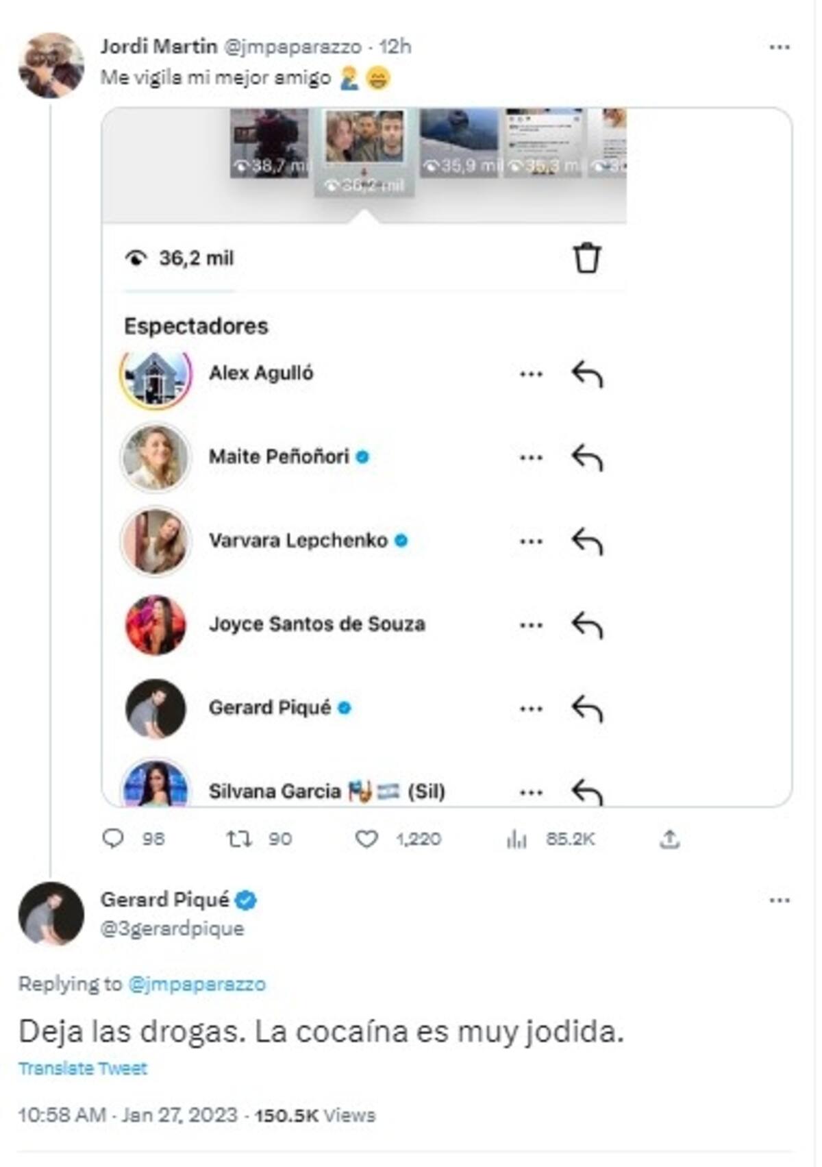 - Créditos: Twitter