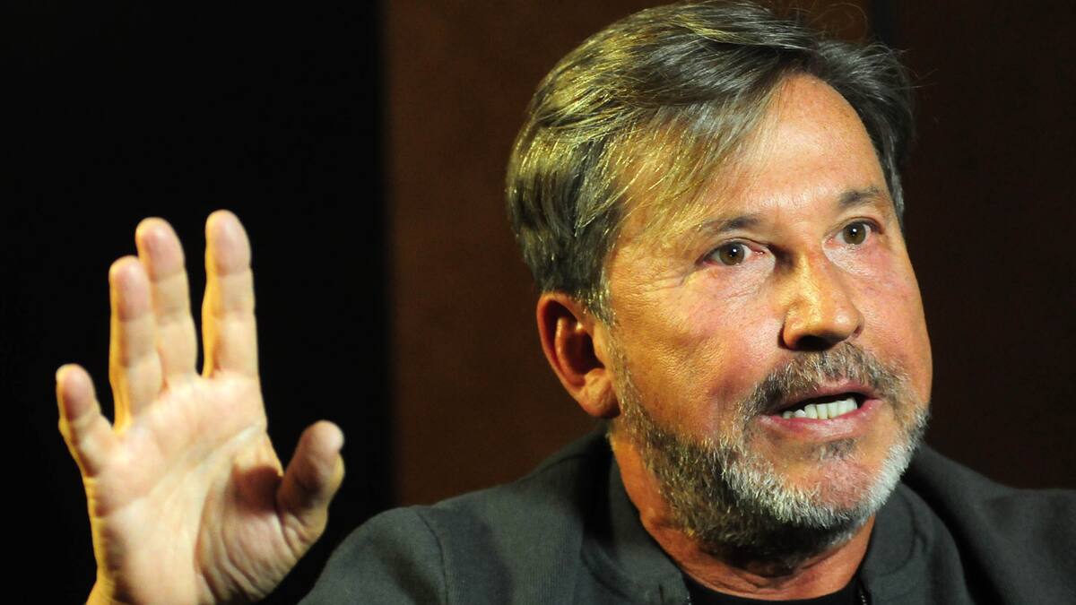 El día de furia de Ricardo Montaner tras la filtración las fotografías de su nieta Índigo