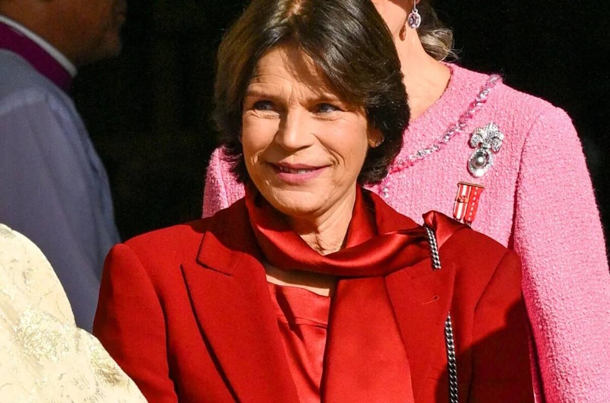 Estefanía de Mónaco celebra sus 58 años y estos son sus escándalos más recordados