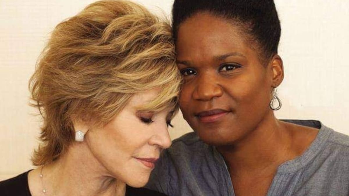 Así lucen los tres hijos de Jane Fonda, quien celebra 85 años de vida