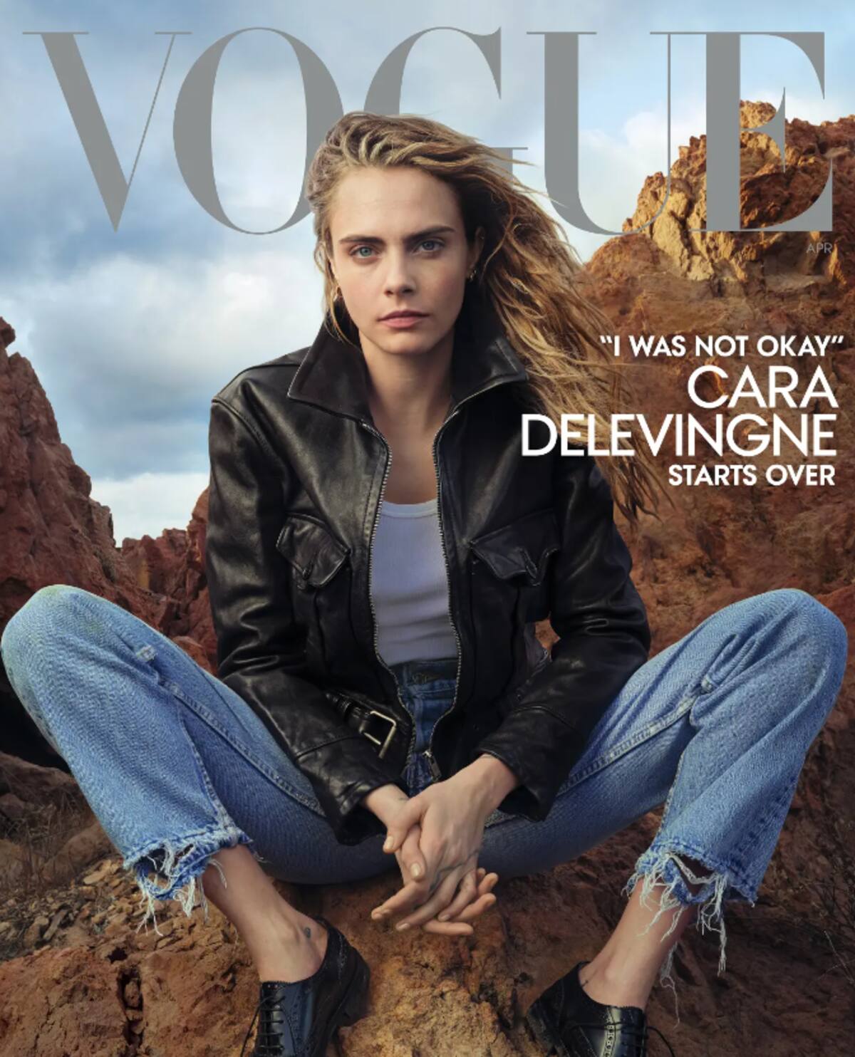 - Créditos: Vogue