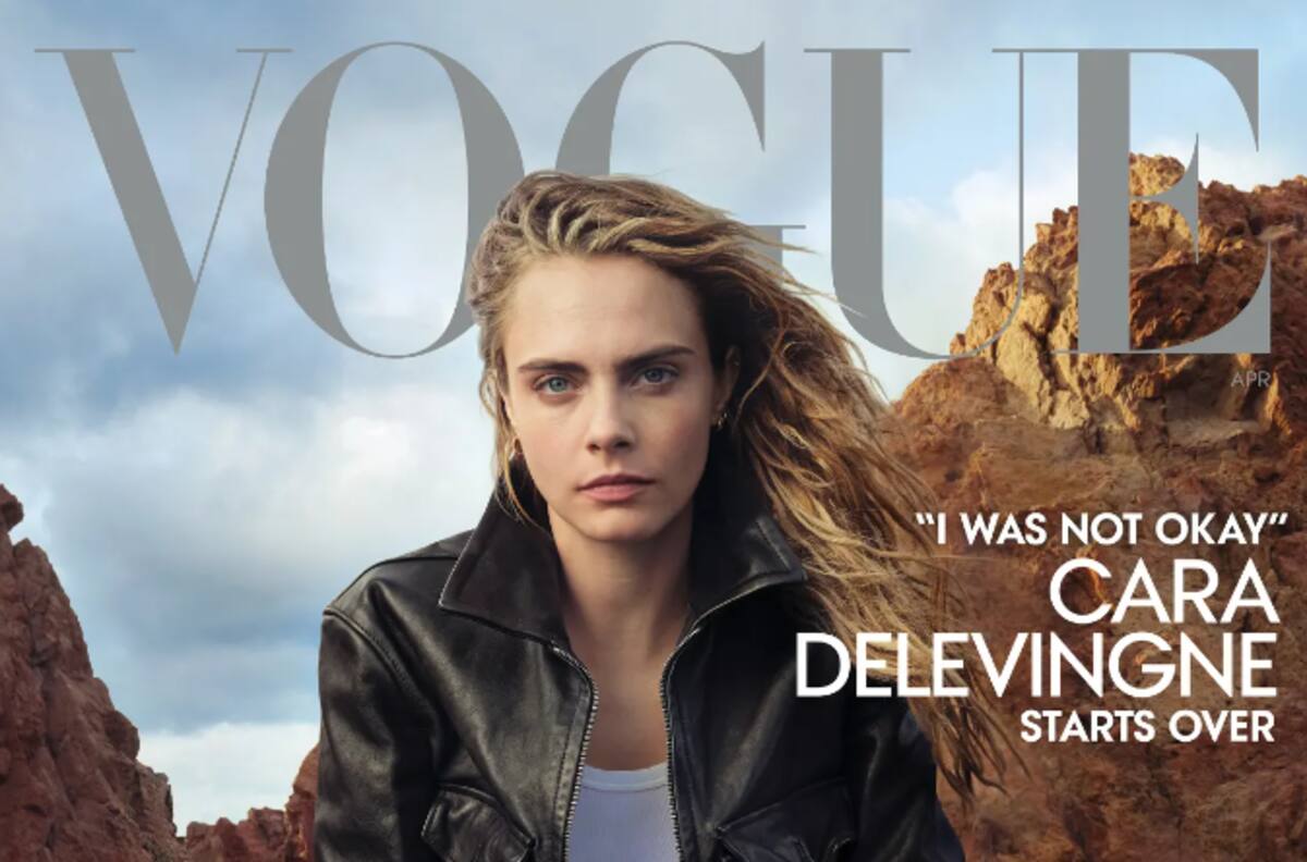 Cara Delevingne sale a flote tras ingresar a terapia; evoca que su primera resaca fue a los 7 años