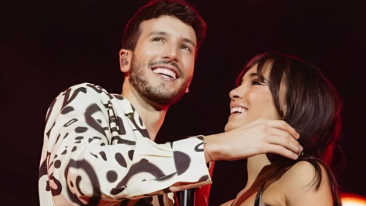 Aitana se olvida rápidamente de Miguel Bernardeu gracias a Sebastián Yatra