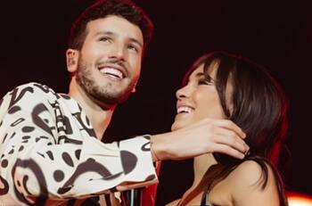 Aitana se olvida rápidamente de Miguel Bernardeu gracias a Sebastián Yatra