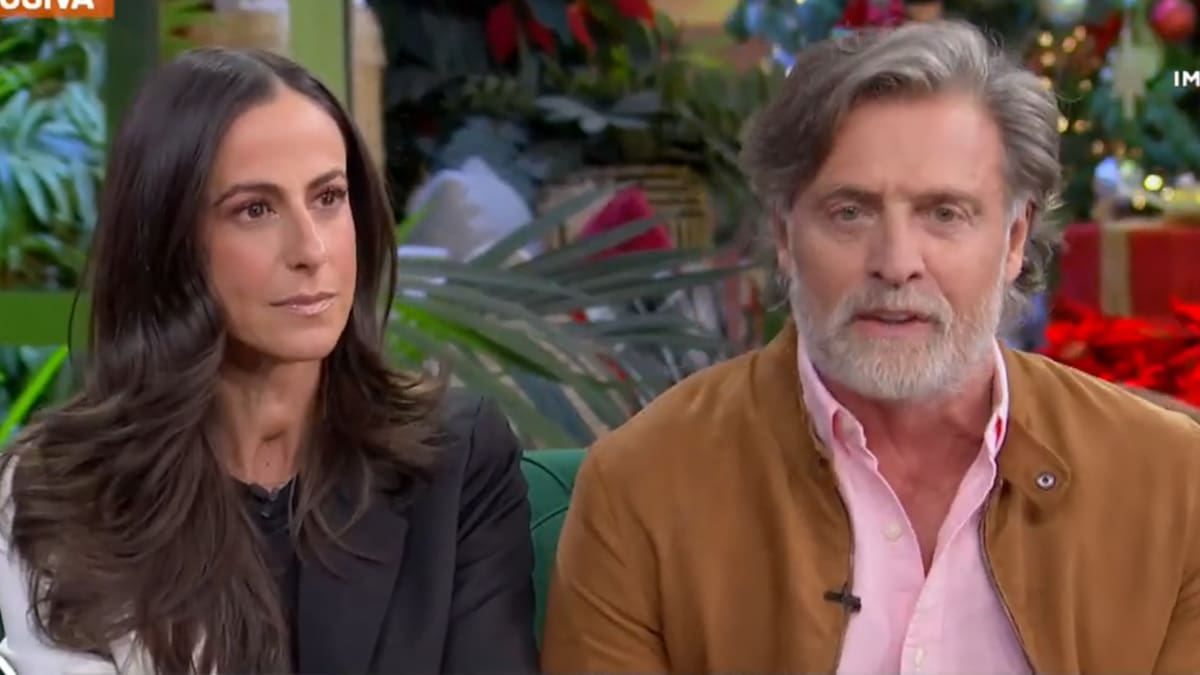 Juan Soler y Paulina Mercado confirman su relación: “sí estamos saliendo”