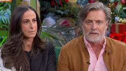 Juan Soler y Paulina Mercado confirman su relación: “sí estamos saliendo”