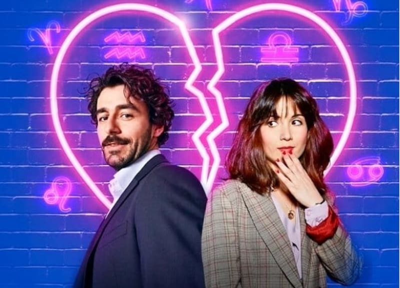 ¿Crees en el horóscopo? No te puedes perder este estreno "Guía astrológica para corazones rotos", el estreno. - Créditos: Instagram