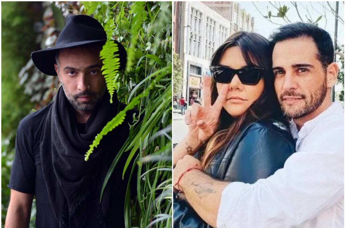Crisis matrimonial de Yuridia y Matías habría sido por culpa de Mario Domm