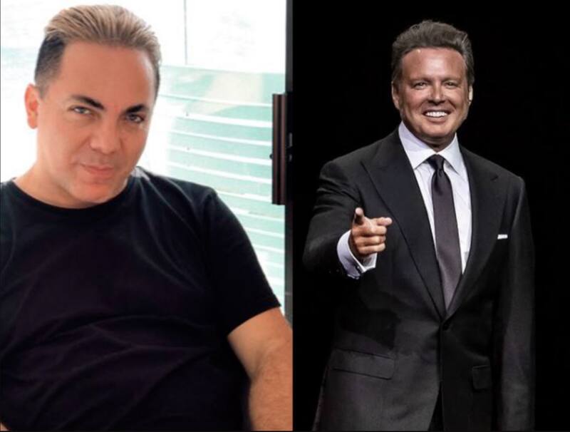 Cristian Castro rompe el silencio sobre su enemistad con Luis Miguel - Créditos: Especial