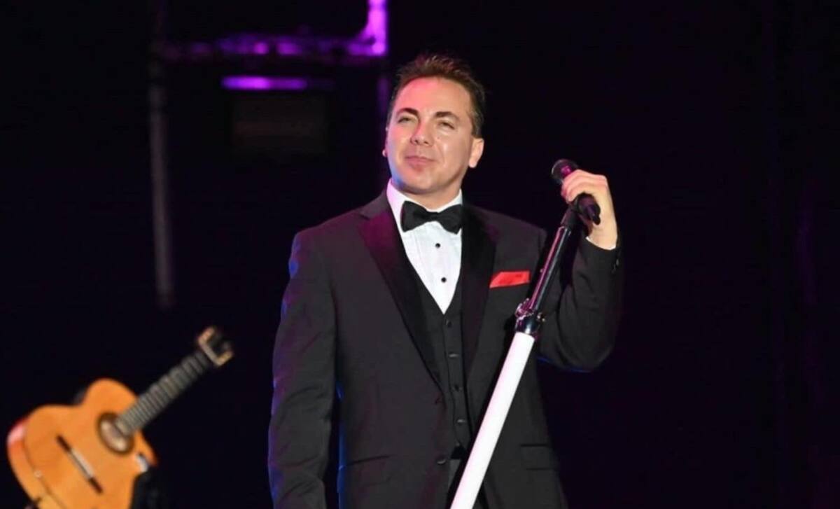 Cristian Castro vuelve a ser víctima de la delincuencia - Créditos: Instagram