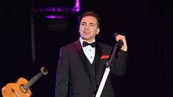 Cristian Castro se muda de Argentina tras ser víctima de la delincuencia en su propia casa