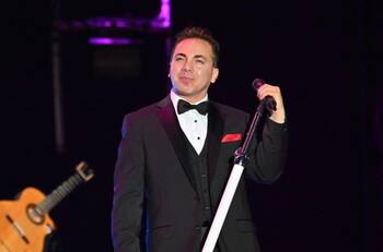 Cristian Castro se muda de Argentina tras ser víctima de la delincuencia en su propia casa