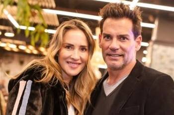 Cristián de la Fuente deja mensaje incógnito sobre encuentro con Angélica Castro