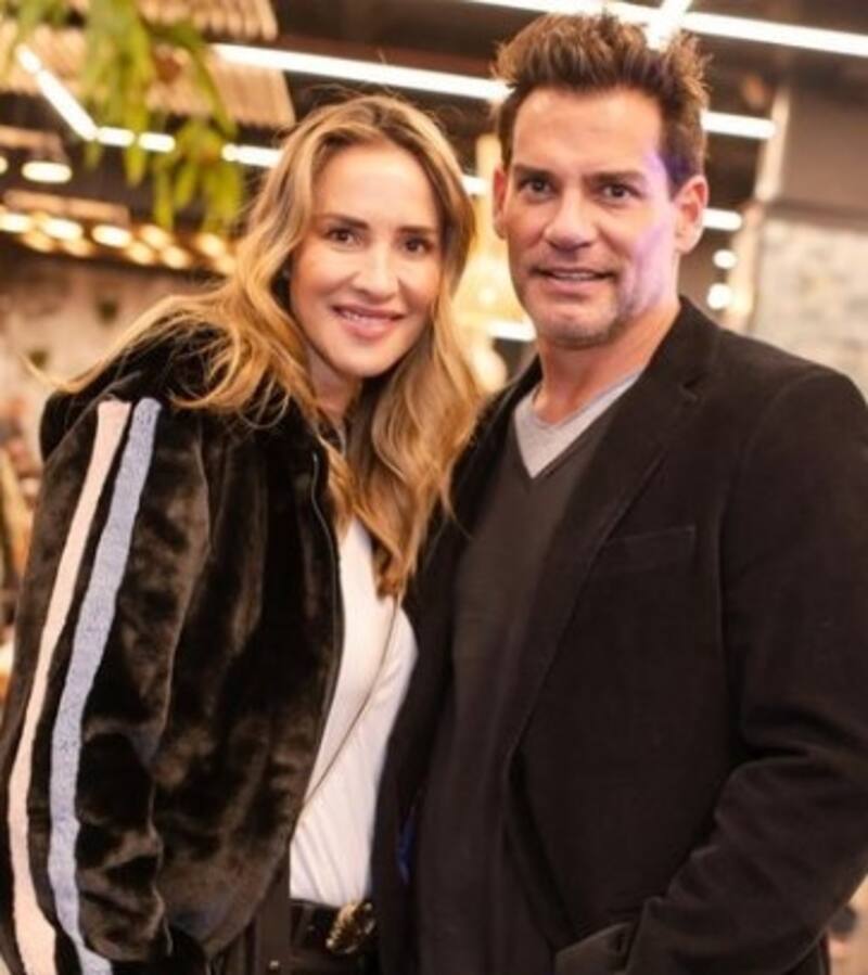 Cristián de la Fuente deja mensaje sobre encuentro con Angélica Castro La pareja busca una salida a su crisis - Créditos: Instagram