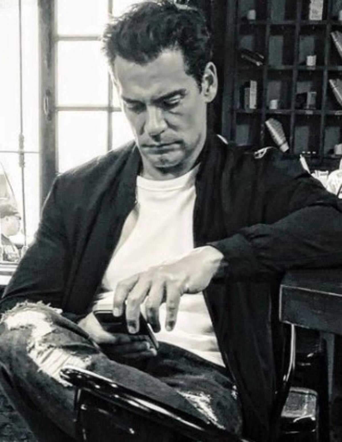 Cristián de la Fuente manda agudos mensajes; Angélica Castro podría sentirse aludida El actor chileno envió sendos recados por Instagram - Créditos: Instagram