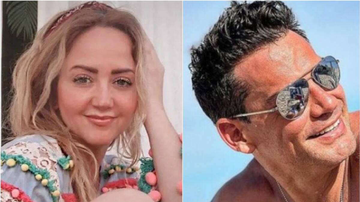 Cristián de la Fuente revela si tiene un romance con Andrea Legarreta