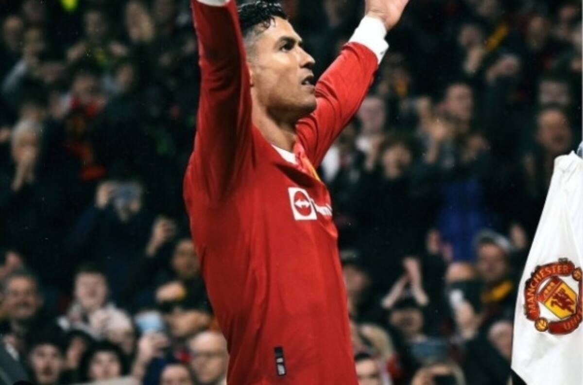 Cristiano Ronaldo comparte el homenaje que realizó a su bebé fallecido