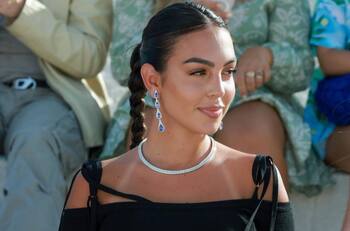 La vida de Georgina Rodríguez entrará en conflicto en tierras saudíes