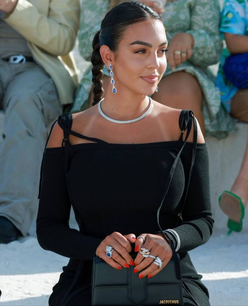 Cristiano Ronaldo firmó un contrato con el Al Nassr hasta 2025 y su novia se instalará a vivir en Arabia Saudita en las próximas semanas - Créditos: Instagram