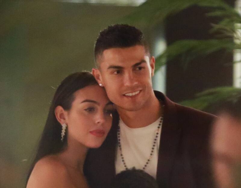 Cristiano y Georgina Rodríguez en su día más triste; el primer año de Bella - Créditos: Instagram