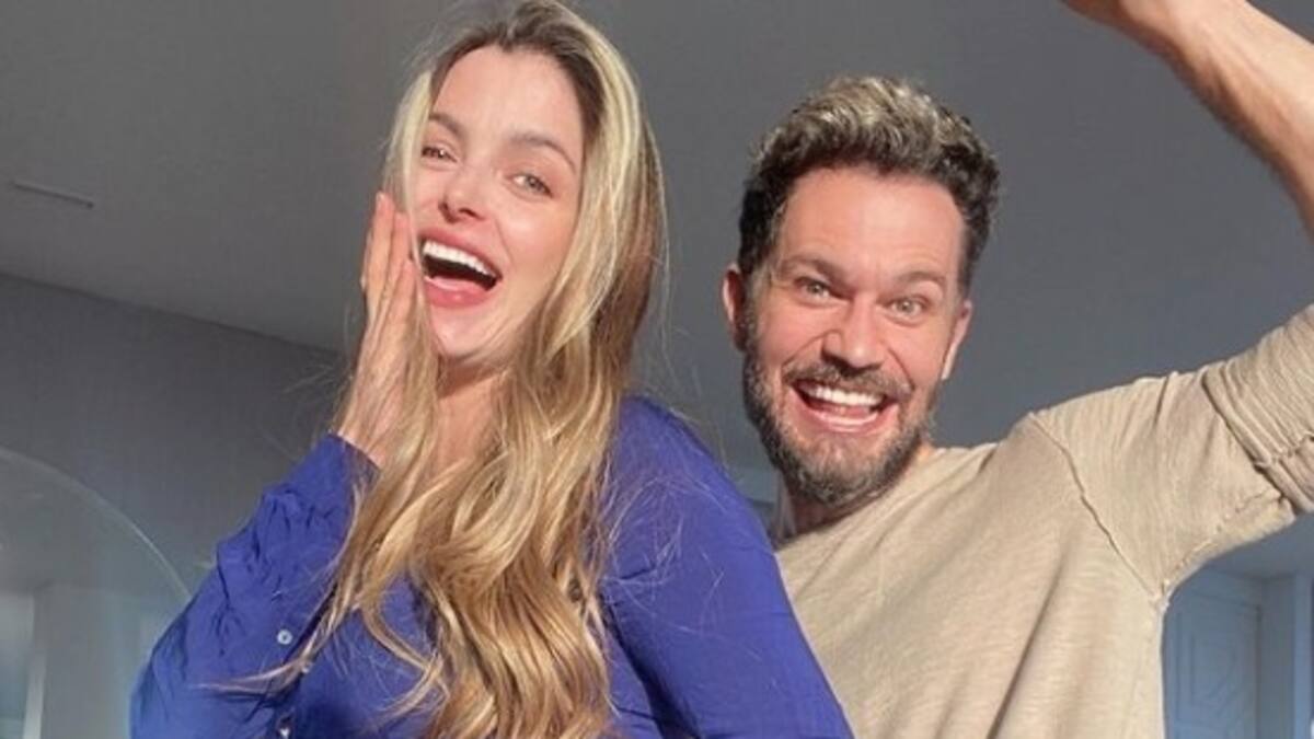 Cristina Hurtado y Josse Narváez festejan el primer mes de su bebé