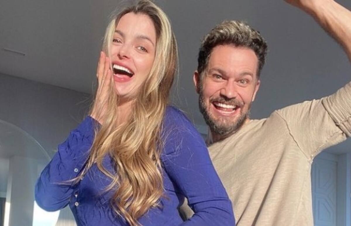 Cristina y Josse festejaron el primer mes de su bebé - Créditos: Instagram