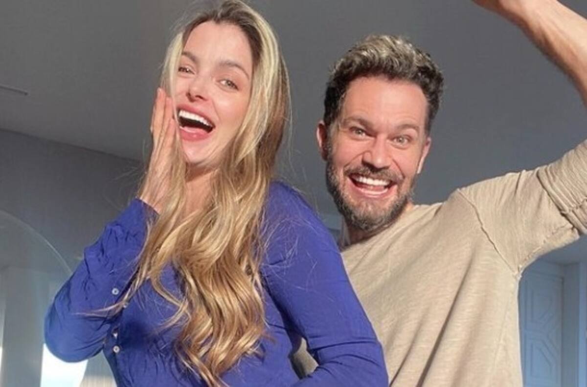 Cristina Hurtado y Josse Narváez festejan el primer mes de su bebé