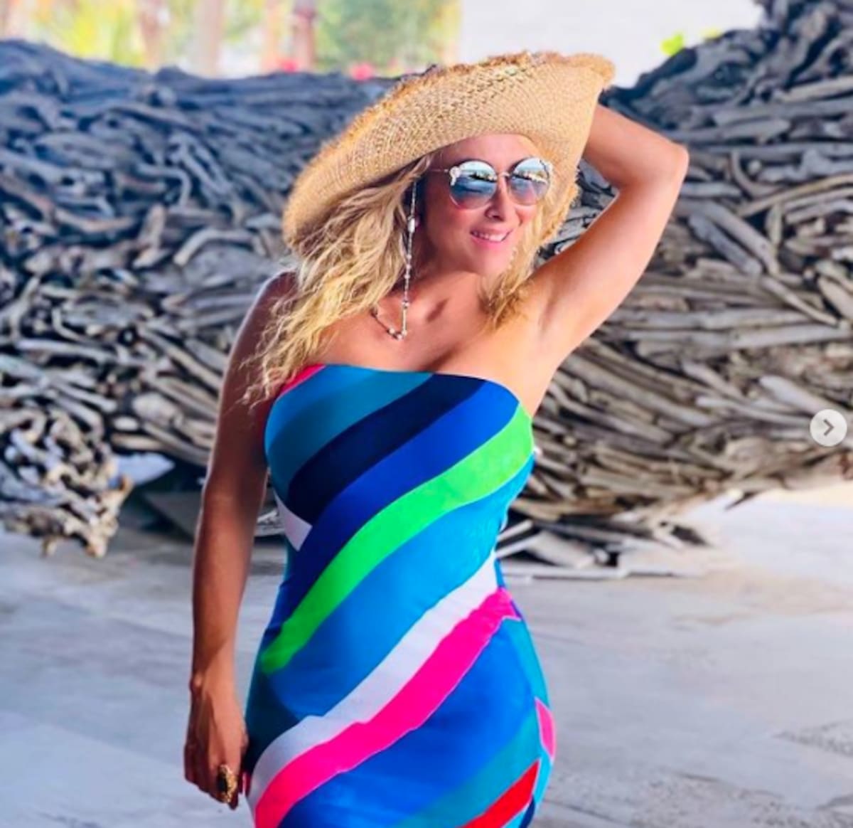 Cristy Solís y su pasado en Cuba - Créditos: Instagram Cristy Solís