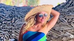 El pasado poco conocido de Cristy Solís, la esposa de "El Buki"