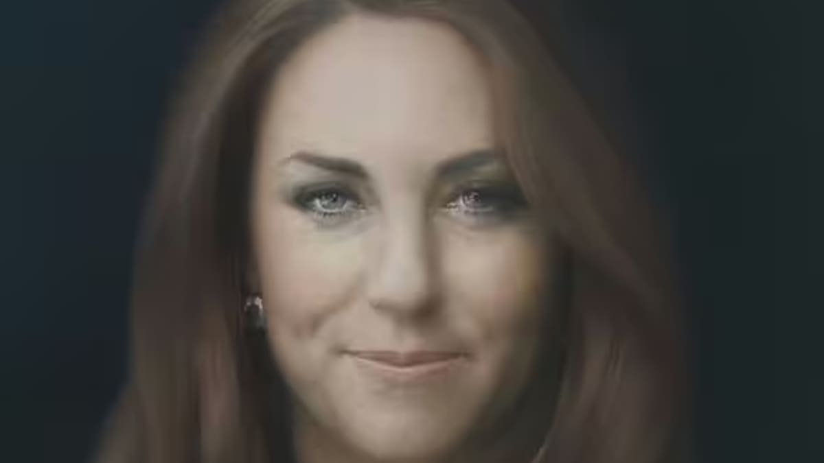 El enigma del retrato de la princesa Kate: de la exhibición pública al almacén