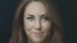 El enigma del retrato de la princesa Kate: de la exhibición pública al almacén