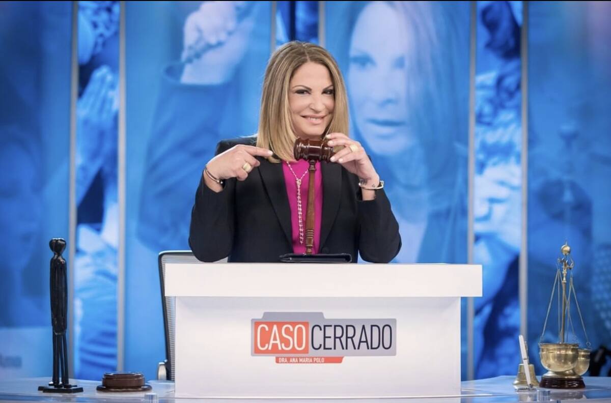 La terrible enfermedad que logró vencer la doctora Ana María Polo