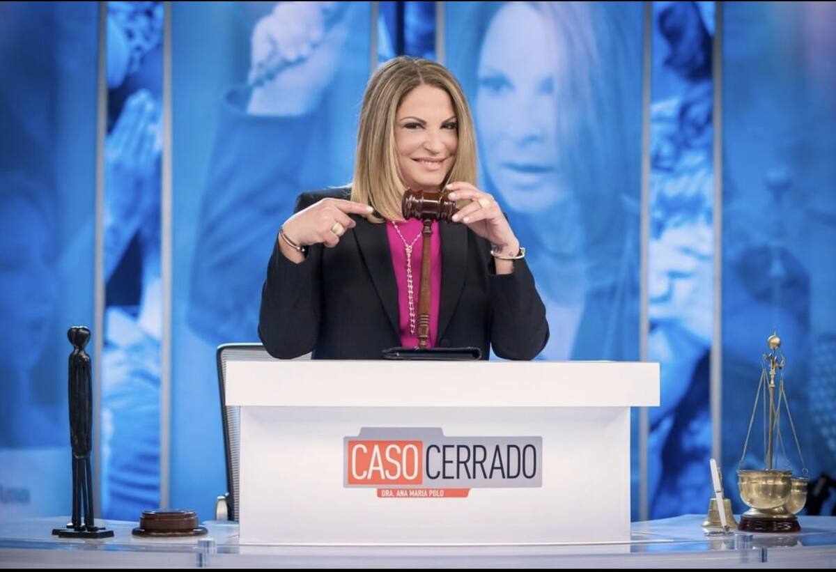 ¿Cuál fue la enfermedad que padeció la doctora Polo y logró vencer? - Créditos: Instagram: @anapolotv