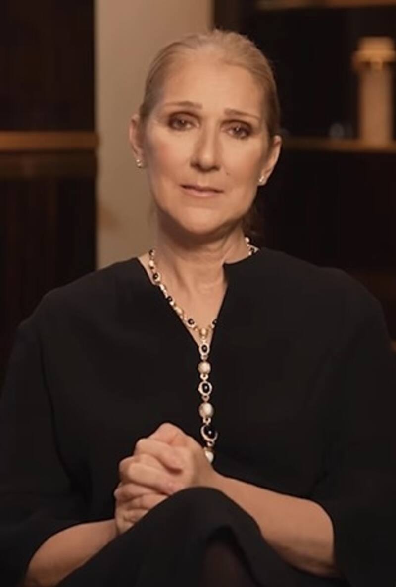 Cuáles son las causas de la enfermedad de Celine Dion; ¿tiene cura? - Créditos: Instagram