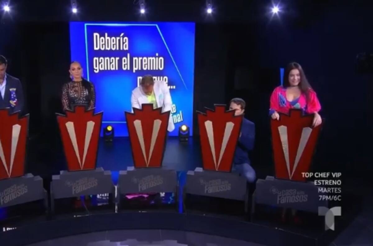 ‘La casa de los famosos 2’: ¿Cuándo y dónde ver la final del reality?