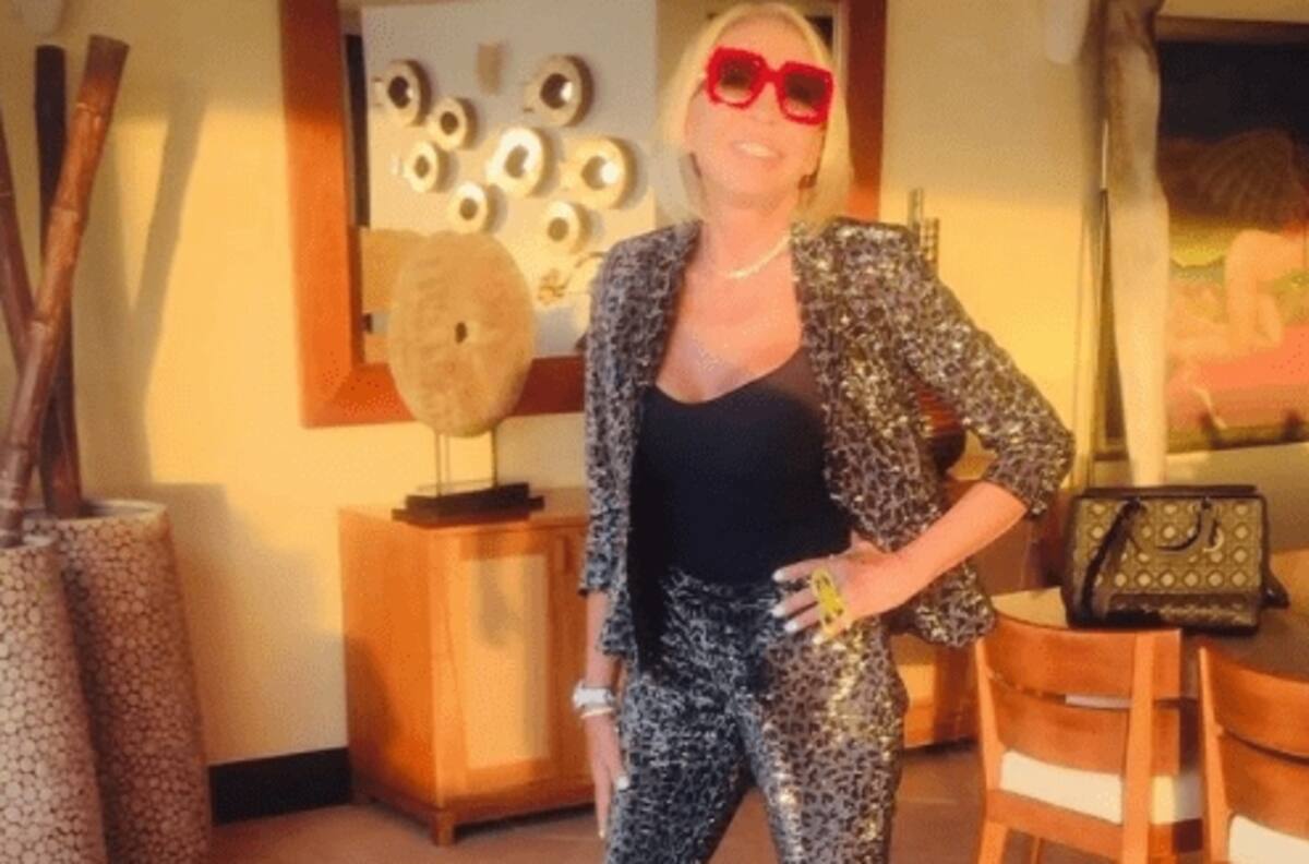 Esto es lo que pagó Laura Bozzo para que se suspendiera la orden de captura en su contra