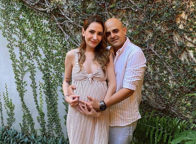 Cuñada de Yuya confirmó que los gemelos que esperaba murieron. - Créditos: Instagram: @paola.poulain