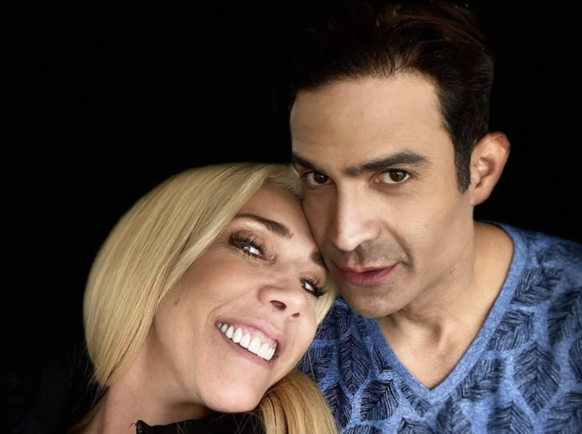Cynthia Klitbo interpuso una denuncia formal en contra de Juan Vidal - Créditos: Instagram