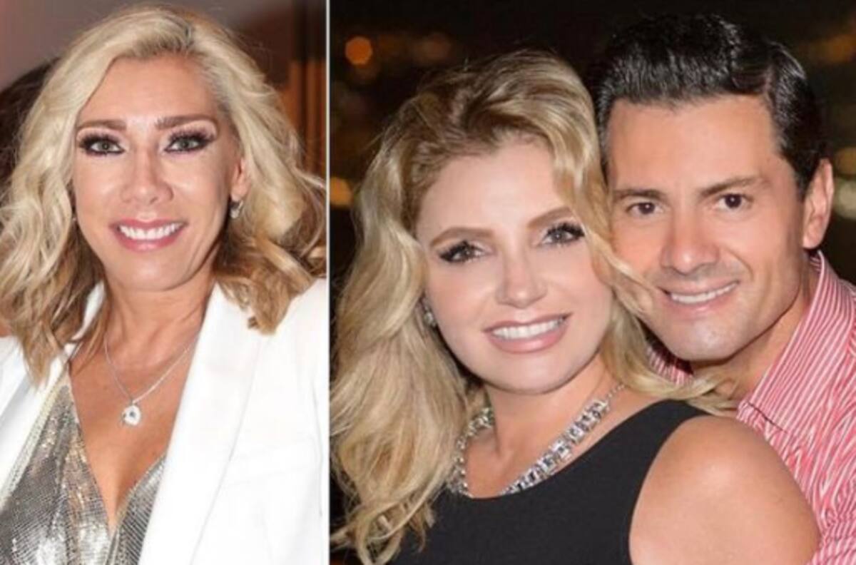 Cynthia Klitbo dice no arrepentirse de las confesiones que realizó sobre Angélica Rivera