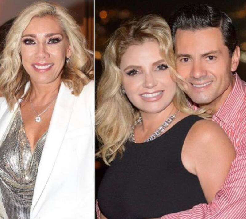 Cynthia Klitbo: “Si dije lo que dije no me arrepiento” sobre Angélica Rivera - Créditos: Instagram