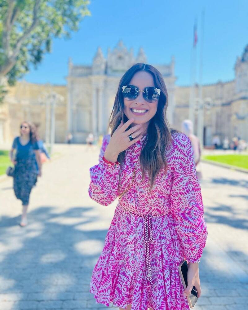 Cynthia Rodríguez publica contundente video demostrando que no está embarazada - Créditos: Instagram