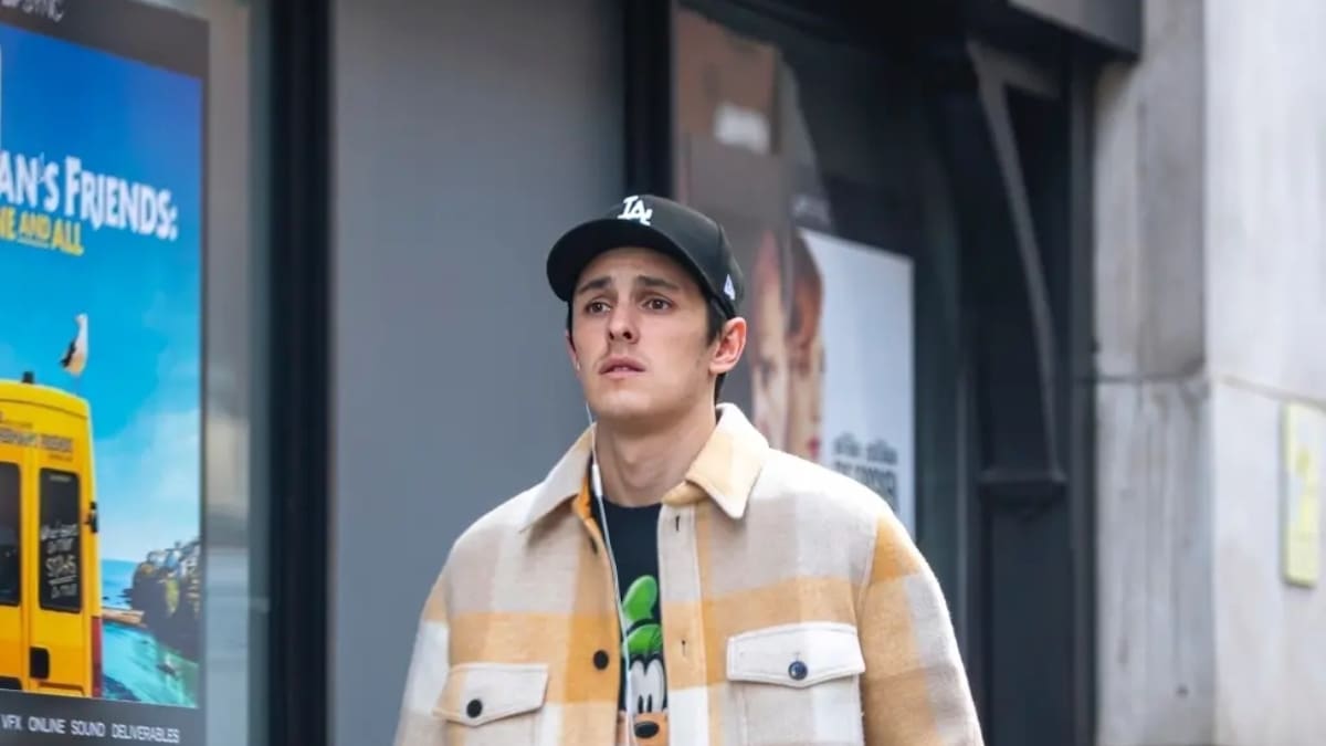 Dalton Gomez: desconsolado tras la separación de Ariana Grande, aún espera un final feliz