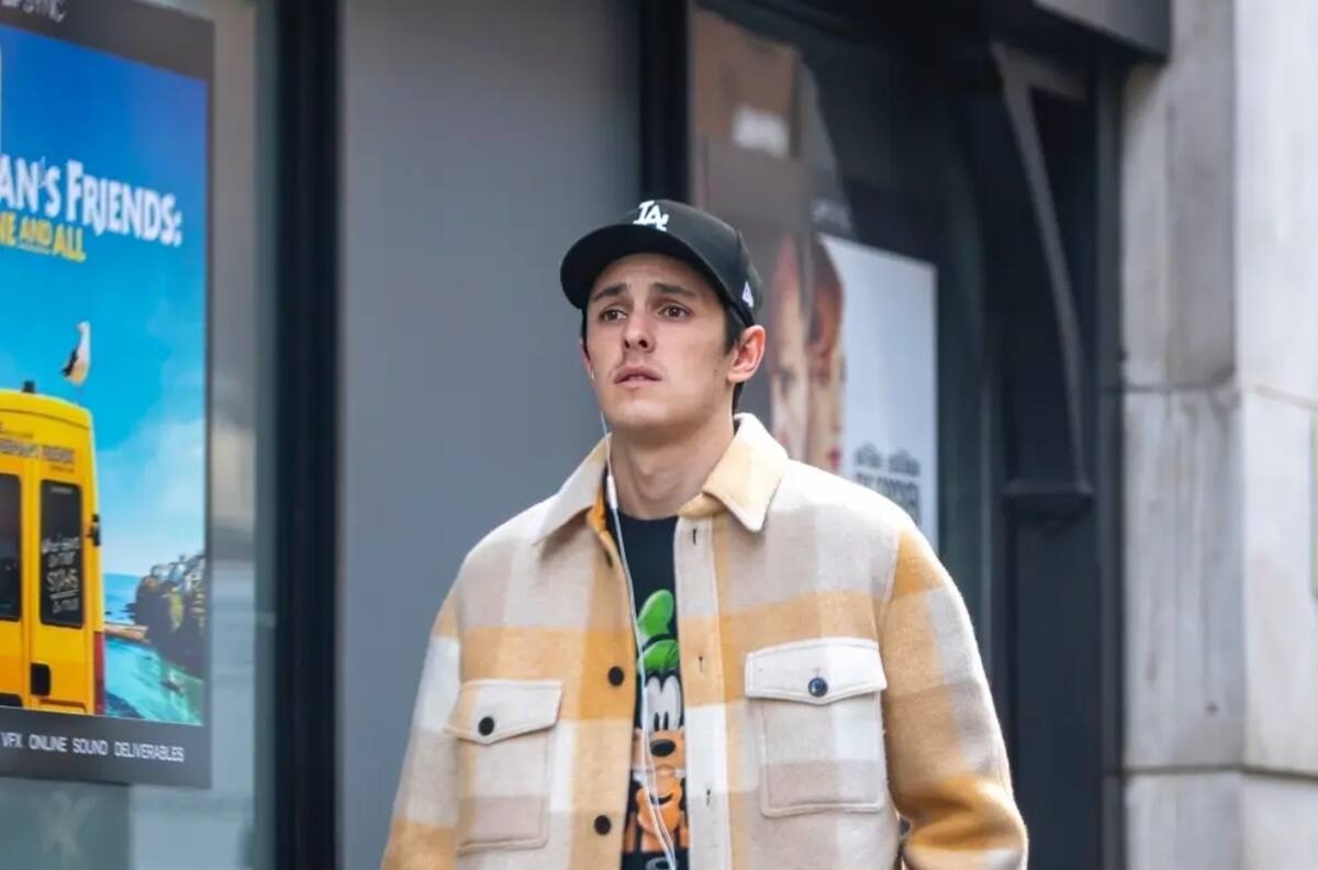 Dalton Gomez: desconsolado tras la separación de Ariana Grande, aún espera un final feliz